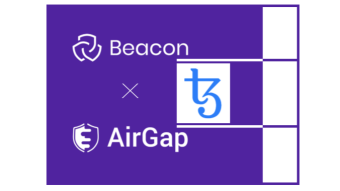 AirGap wallet integrates with Beacon