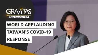 Outlier Nations: US, Taiwan - The investor war on China global