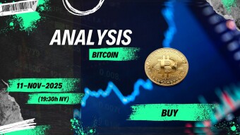 #BTC: The Moment Is Here !!