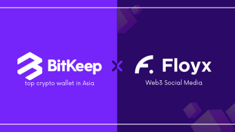 BitKeep Wallet - Top Wallet in Asia already supports Floyx Tokens