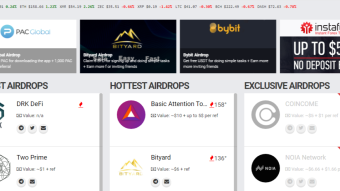 Never miss any crypto again !!!
