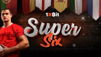 1xBit’s Super Six Brings Massive Prizes