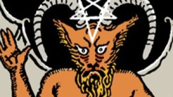 Moon on Pisces. The Devil - 20/12/23