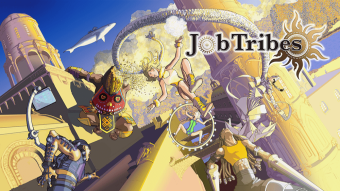 JobTribes: A New ETH Blockchain Card Game with NFT Marketplace by PlayMining! OUT NOW!