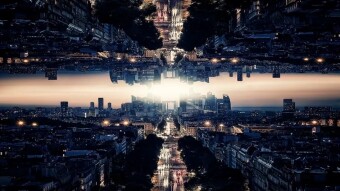 A Creepy Childhood Memory and the Theory of Parallel Universes