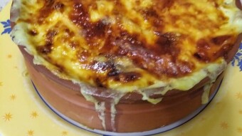 Foodbook #918 lovely Pastitsio
