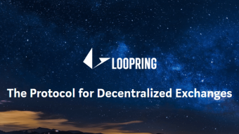 My First Trade on Loopring.io Decentralized Exchange, Part One: Getting Registered
