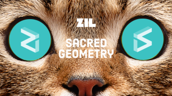 Sacred Geometry Technical Analysis ZIL/USDT