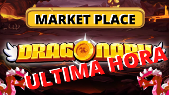 DRAGONARY WE ALREADY HAVE MARKETPLACE, BREAKING NEWS. WILL THE PRICE OF THE COINARY TOKEN RISE?