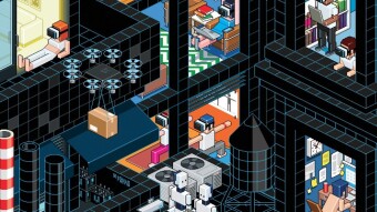 Apes of The Digital World