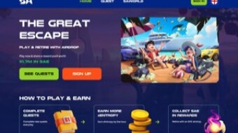 Saworld play to earn