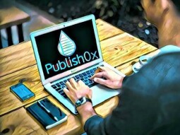 Publish0x mobile app should launch now