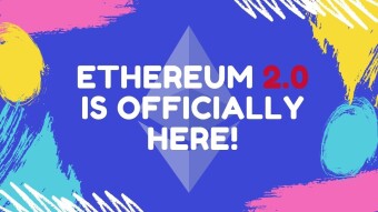 Ethereum 2.0 is officially here!