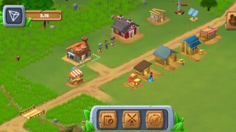 Play and earn Trx
