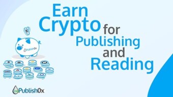 Reason to choose Publish0x over other blogging platforms.