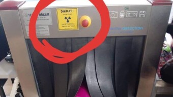 THE ATTENTION TO RADIATION ARE EVERYWHERE!!!!!