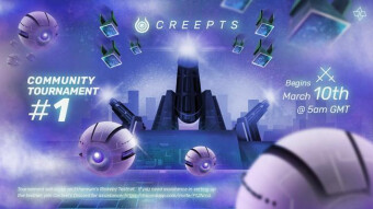 Game On! Creepts Community Tournament #1