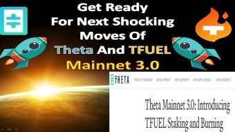 Get Ready For Next Shocking Moves Of Theta And TFUEL | Mainnet 3.0