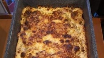 Foodbook #461 Potatoes Au Gratin