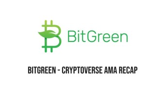BitGreen –Cryptoverse AMA