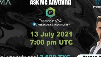 Tycoon AMA