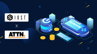 ATTN Token Giveaway Event - eSports Platform Invested by IOST & K42 Investment Institution.