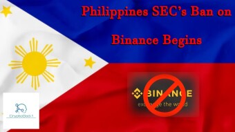 Philippines SEC’s Ban on Binance Begins