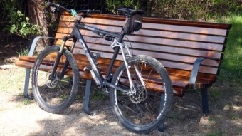 The cycling season has officially started - My Actifit Report Card: April 28 2023