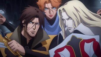 Castlevania is a must watch!