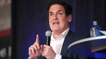 Mark Cuban: I’ll Run for President if BTC Reaches $1M