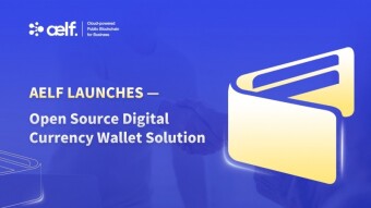 aelf Launches Open Source Digital Currency Wallet Solution