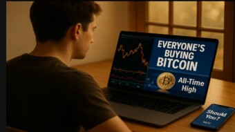 “Everyone’s Buying Bitcoin — Should You?”