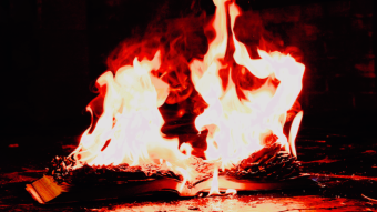 Burning Books