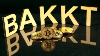 Bitcoin futures, new volume record for bakkt, but the BTC price continues to struggle