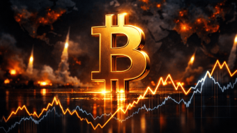 How Global Conflict Could Trigger the Next Bitcoin Shock