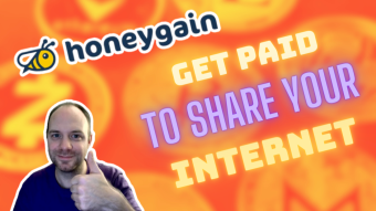 Honeygain Review | Passive Income | Earn Crypto (is it legit or a scam?)