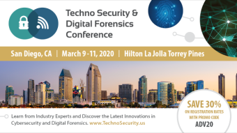 Techno Security & Digital Forensics Conference Sets Its Agenda