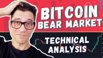Bitcoin Bear Market Dives Deeper Underwater