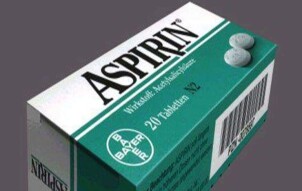 HEART ATTACK AND ASPIRIN.