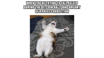 BTC & ETH price correction: my nightmare came true 🤣