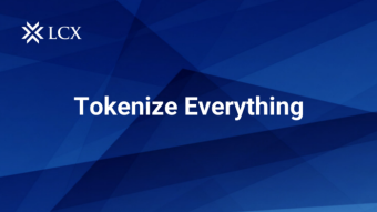 LCX is to become one of the world’s first licensed Security Token Exchange