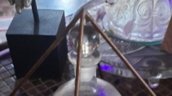 Charging Water Energetically