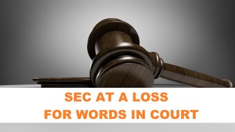SEC at a loss for words over Coinbase legal strategy