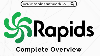 Fast & Secure Payment Method Across Social Media - Rapids Network - Blockchain Project