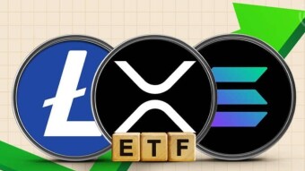Are Solana, XRP, and Litecoin the Next Big ETF Players? Grayscale and CoinShares Think So
