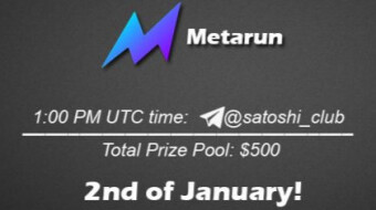 Metarun x Satoshi Club AMA Recap from the 2nd of January