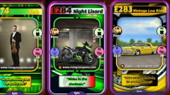 New February Cards, 5 EPIC Pulls, S96 Pinkie Mission