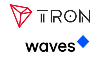 Why has TRX (TRON) appreciated almost 30% in the last week?