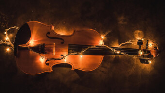 Prove violino n.2/Music practice n.2