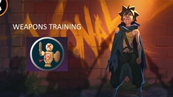 Splinterlands | Weapons Training Ability